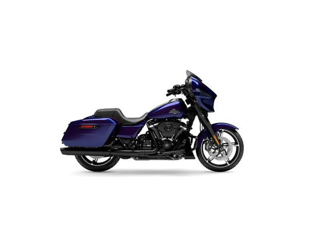 harley-davidson - street-glide-flhx