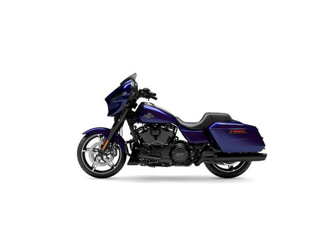 harley-davidson - street-glide