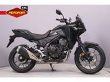 HONDA NX 500
