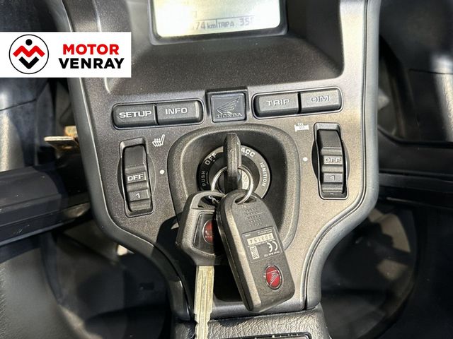 honda - gl-1800-goldwing