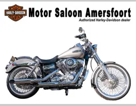 Harley-Davidson Super Glide Custom Fxdc 2007 occasion