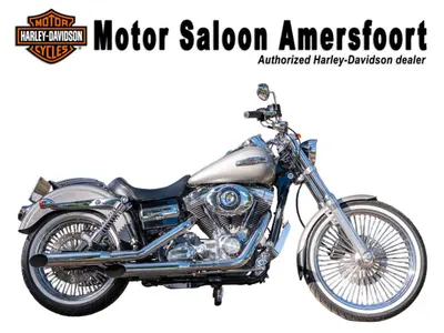 HARLEY-DAVIDSON SUPER GLIDE CUSTOM FXDC – foto 2