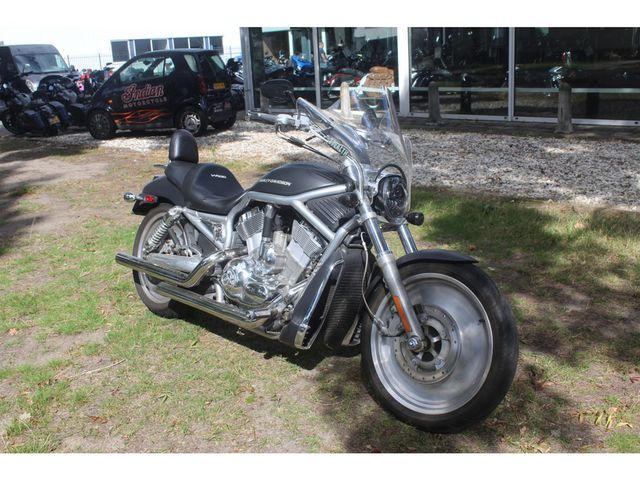 harley-davidson - v-rod-vrsca