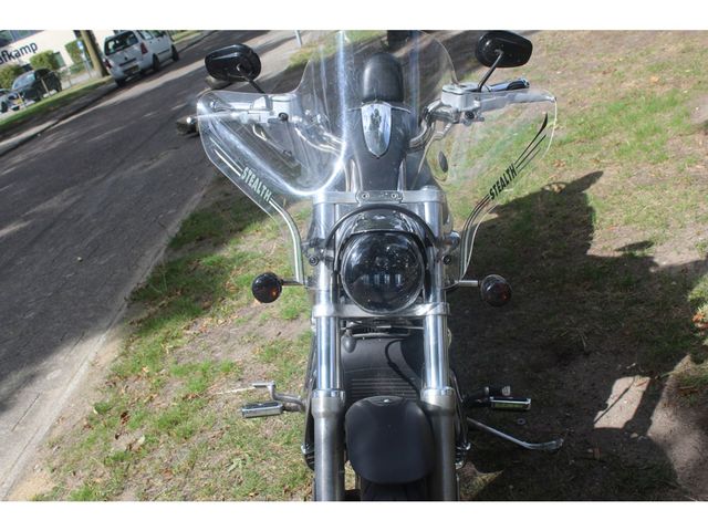 harley-davidson - v-rod-vrsca