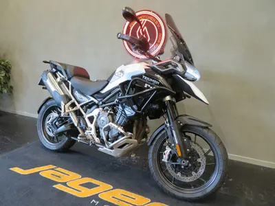 TRIUMPH TIGER 1200 GT PRO – foto 2