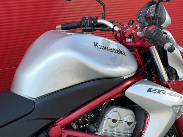 kawasaki - er-6-n