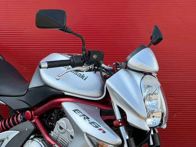 kawasaki - er-6-n