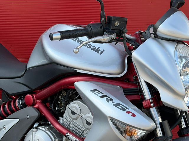kawasaki - er-6-n