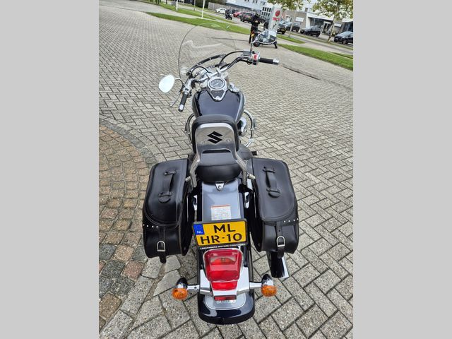 suzuki - vl-800-volusia
