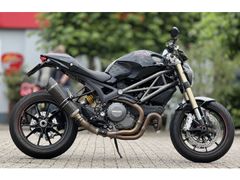 DUCATI M 1100 EVO