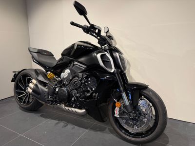 DUCATI DIAVEL V4 – foto 3