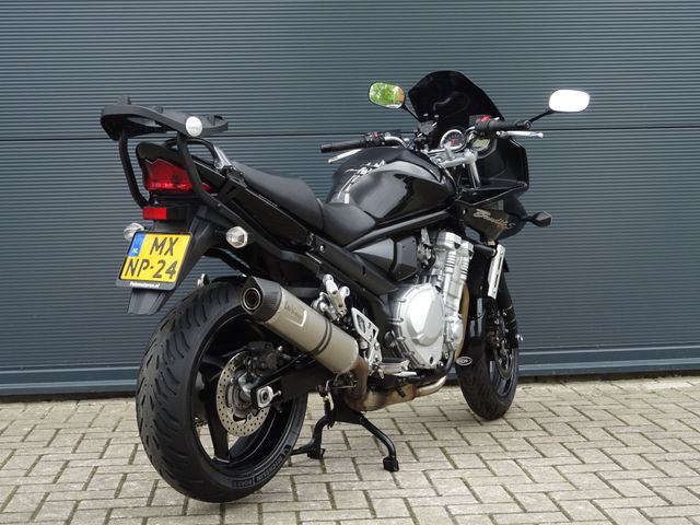 suzuki - gsf-1250-sa