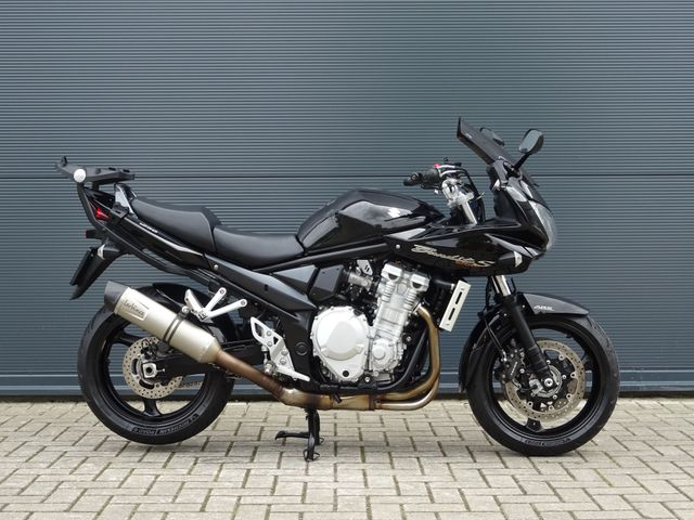 suzuki - gsf-1250-sa
