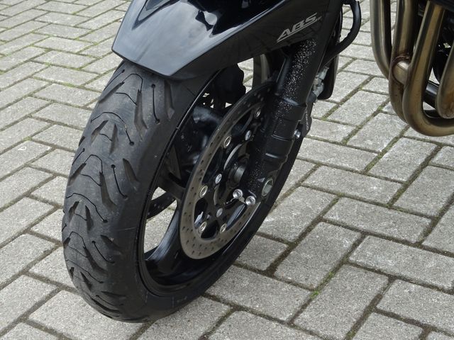 suzuki - gsf-1250-sa