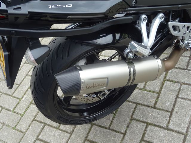 suzuki - gsf-1250-sa