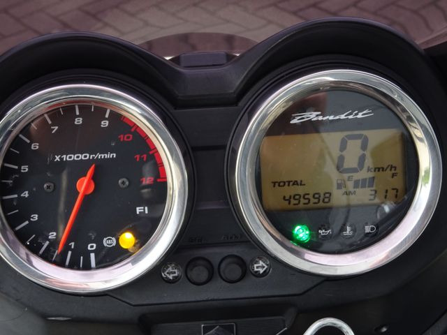 suzuki - gsf-1250-sa