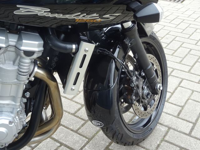 suzuki - gsf-1250-sa