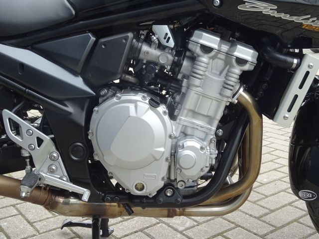 suzuki - gsf-1250-sa