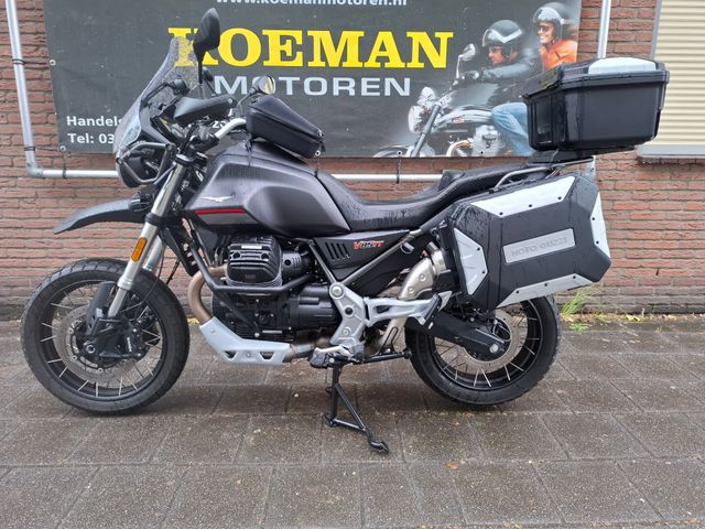 moto-guzzi - v-85-tt