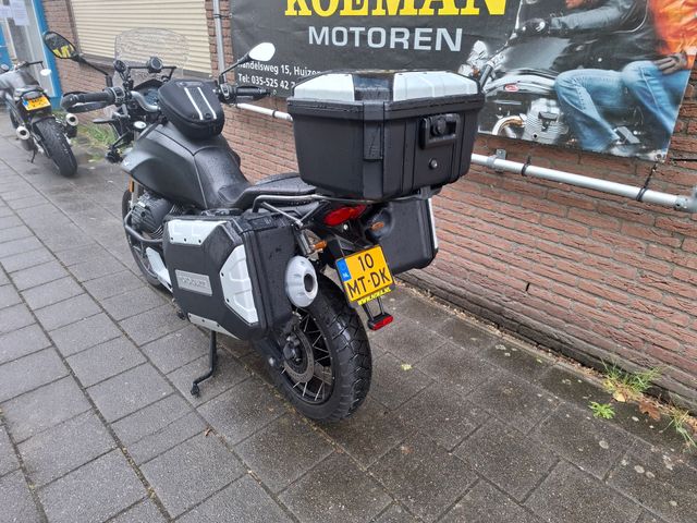 moto-guzzi - v-85-tt