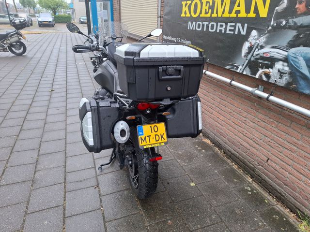 moto-guzzi - v-85-tt