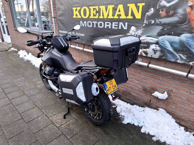 moto-guzzi - v-85-tt