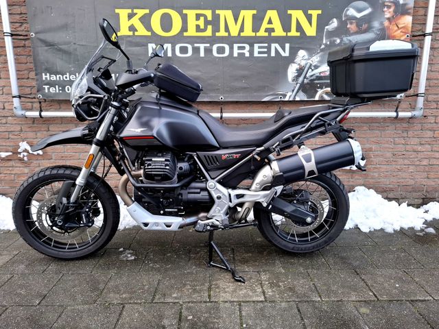 moto-guzzi - v-85-tt