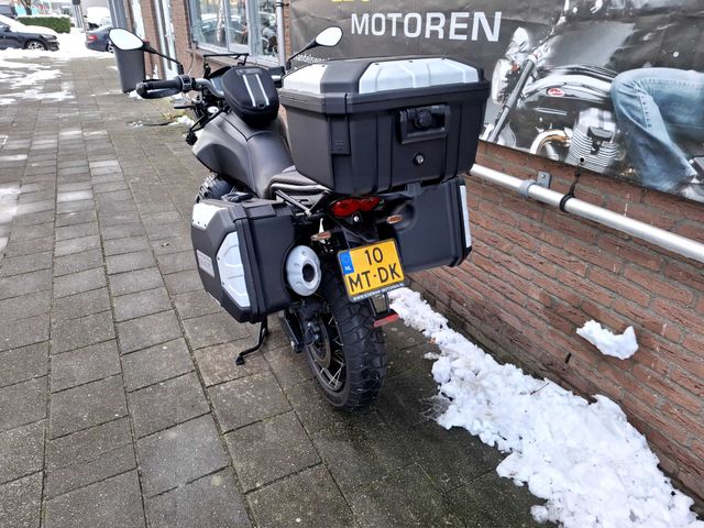 moto-guzzi - v-85-tt