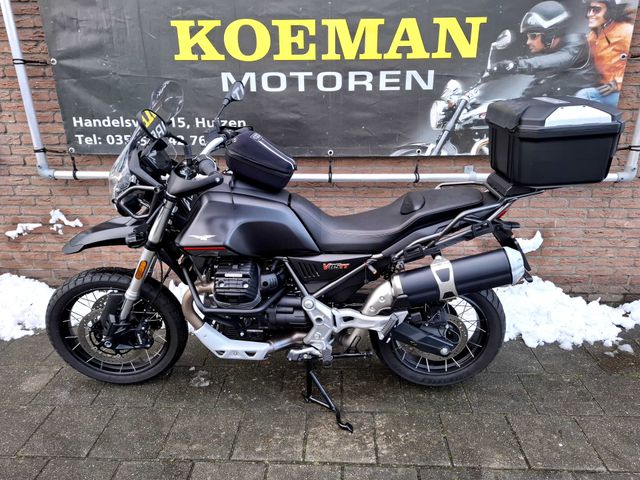 moto-guzzi - v-85-tt