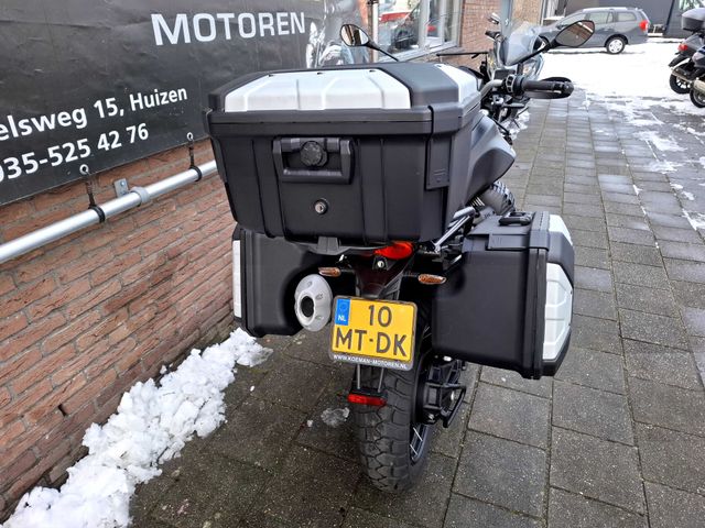 moto-guzzi - v-85-tt