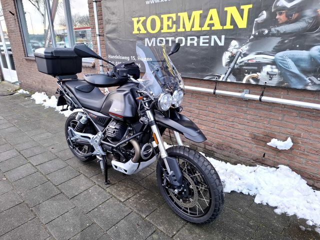 moto-guzzi - v-85-tt