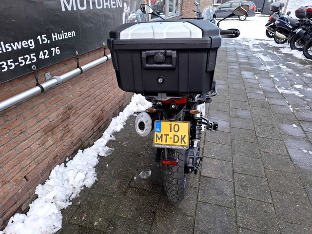 moto-guzzi - v-85-tt