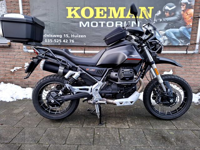 moto-guzzi - v-85-tt