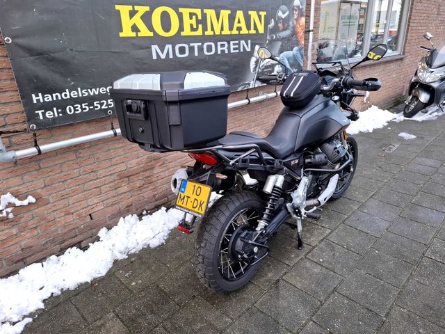 moto-guzzi - v-85-tt