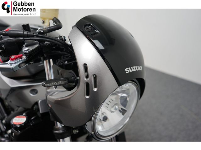 suzuki - sv-650-x