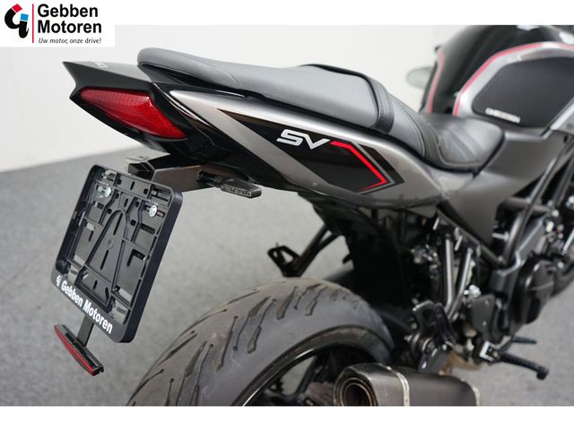 suzuki - sv-650-x