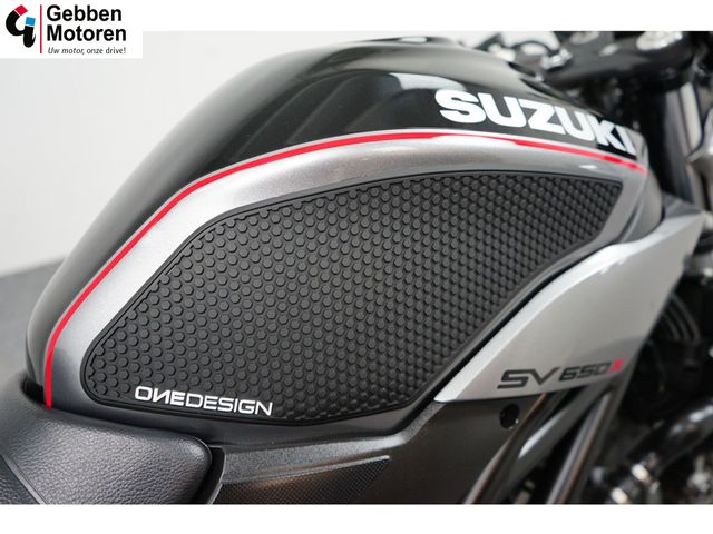 suzuki - sv-650-x