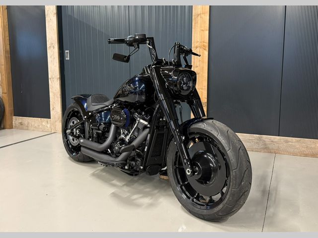 harley-davidson - fat-boy-114-flfbs-softail
