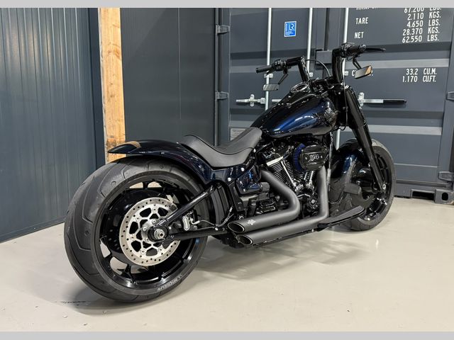 harley-davidson - fat-boy-114-flfbs-softail