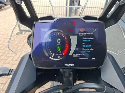 TRIUMPH TIGER 900 RALLY PRO – foto 3