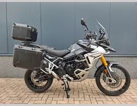 Triumph Tiger 900 Rally PRO 2025 occasion
