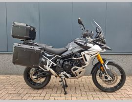Triumph Tiger 900 Rally PRO 2025 occasion
