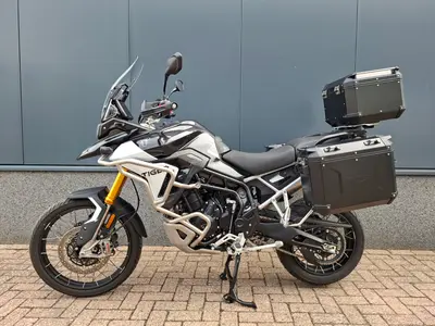 TRIUMPH TIGER 900 RALLY PRO – foto 2