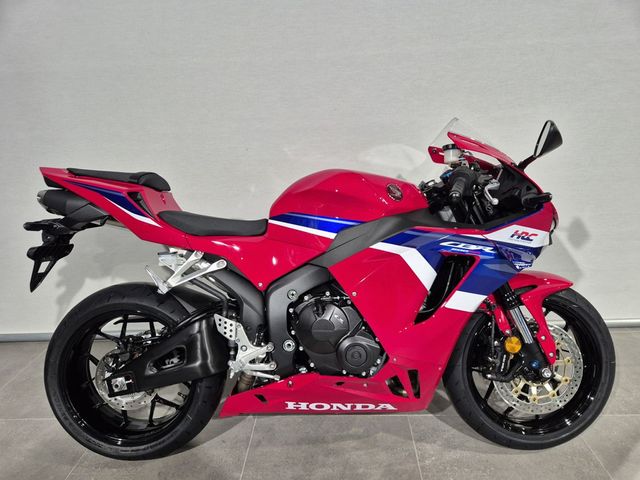honda - cbr-600-rr