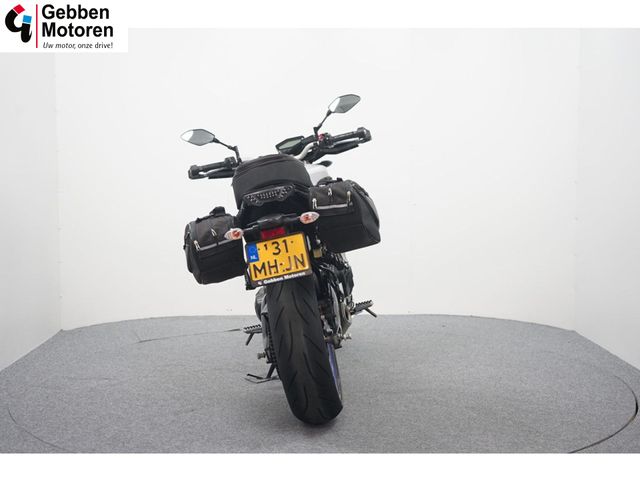 yamaha - mt-09-abs