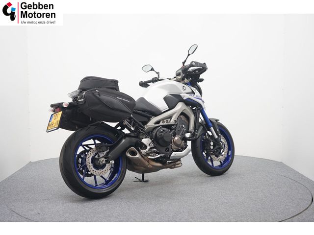 yamaha - mt-09-abs