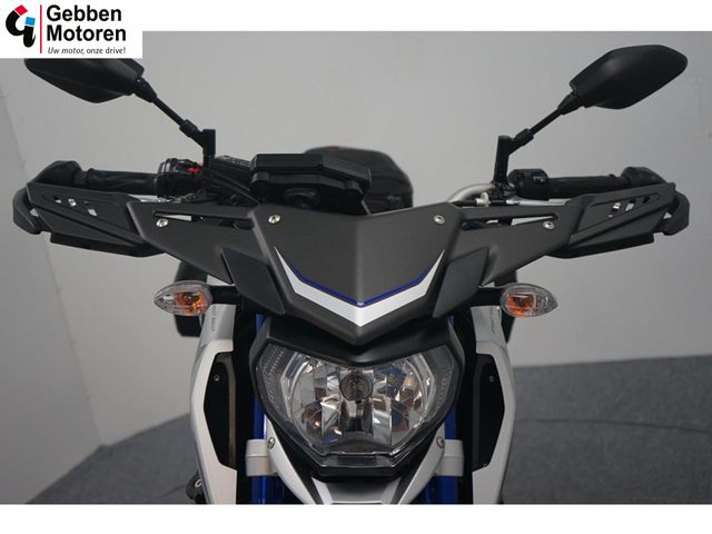 yamaha - mt-09-abs