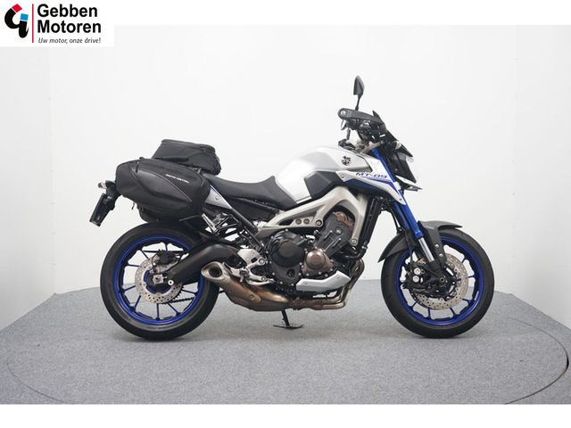 yamaha - mt-09-abs