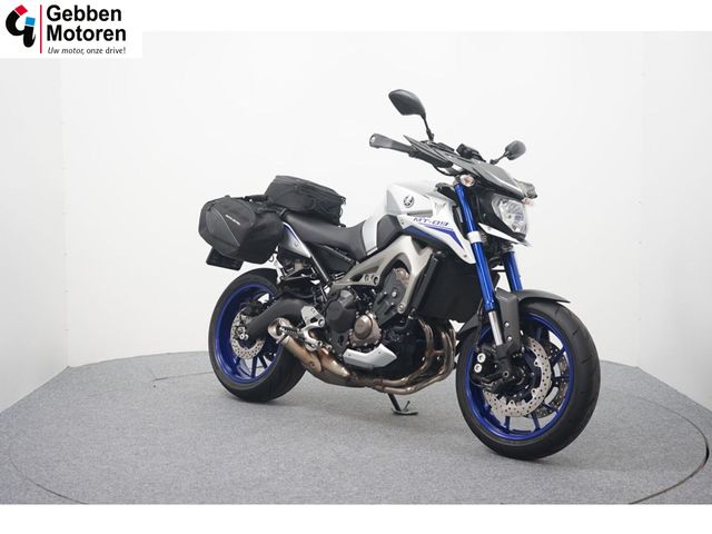 yamaha - mt-09-abs