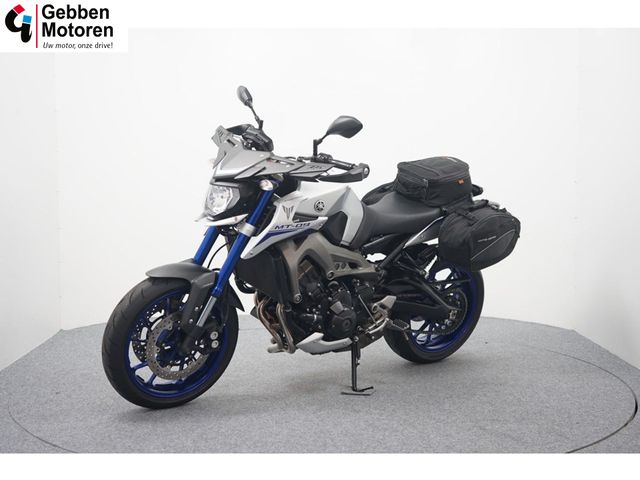 yamaha - mt-09-abs
